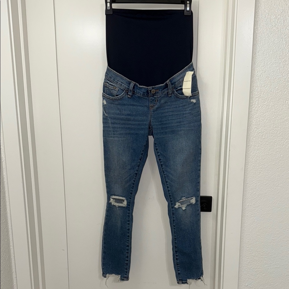 Abercrombie & Fitch Maternity Jeans